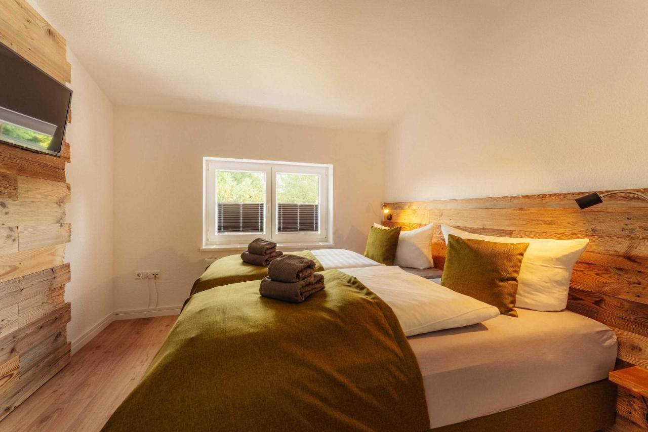 Schlufter Wiese Braunlage Esterno foto