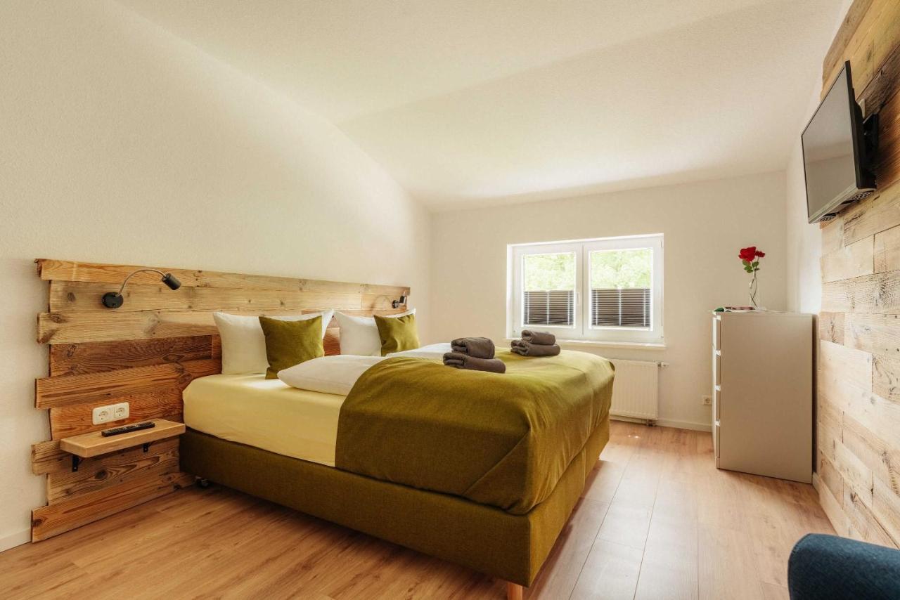Schlufter Wiese Braunlage Esterno foto