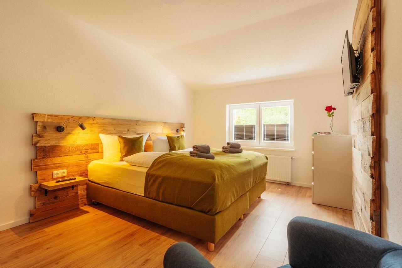Schlufter Wiese Braunlage Esterno foto