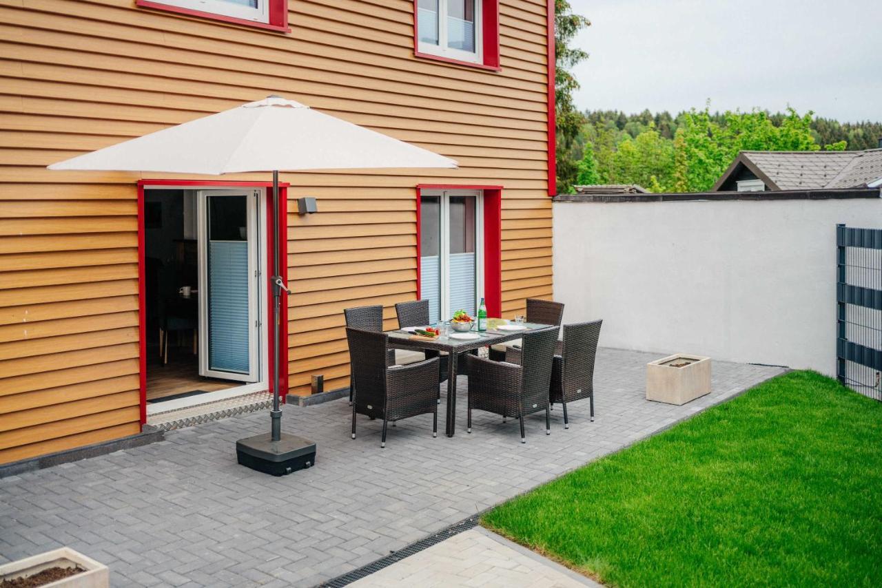 Schlufter Wiese Braunlage Esterno foto