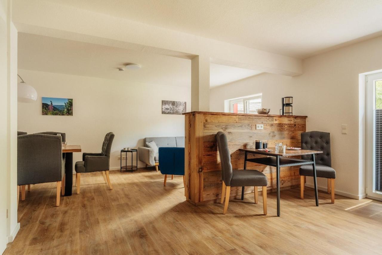Schlufter Wiese Braunlage Esterno foto