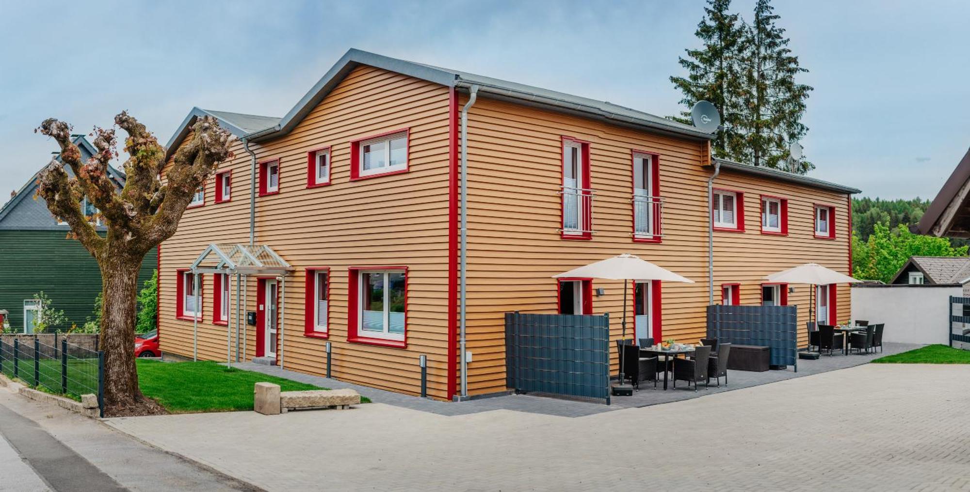 Schlufter Wiese Braunlage Esterno foto