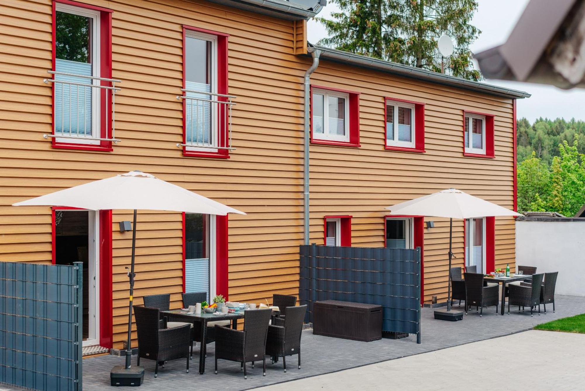 Schlufter Wiese Braunlage Esterno foto